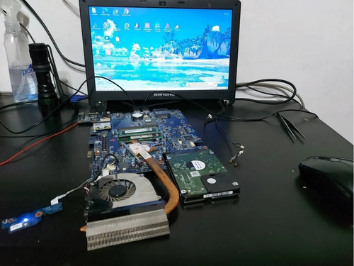 Imagen 3 de 5 de Tecnico Computadoras A Domicilio, Reparacion Pc Técnico Pc