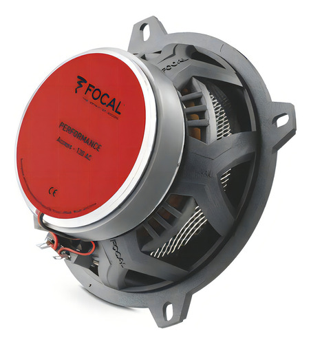 Bocinas Focal Access 130ac 5 Pulgadas 50w Rms 100w Max 2 Vía