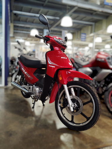 Yumbo Max 110 Fx Delcar Motos ®