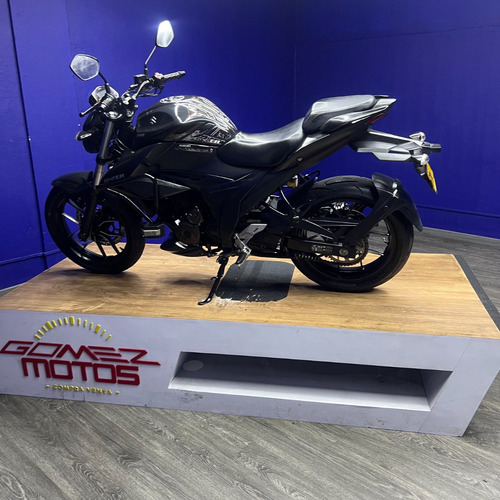 Suzuki Gixxer 250 2021