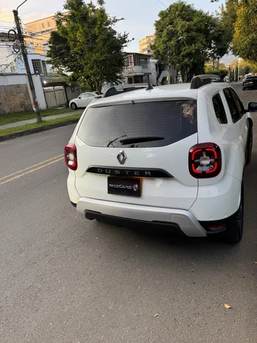 Renault Duster 1.3 Intense Mt 4x4