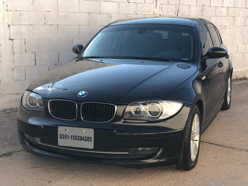Bmw 120i Active 2.0 2008 * Financio * Recibo Menor *