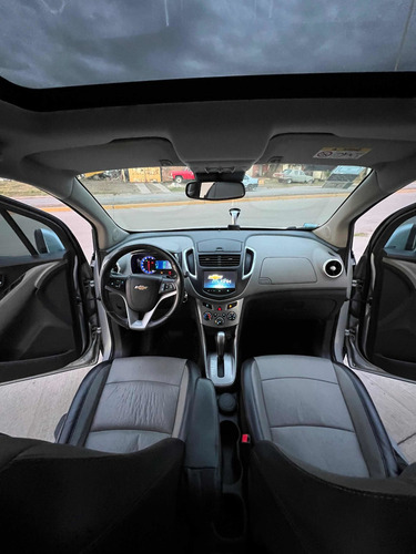 Chevrolet Tracker 1.8 Ltz+ Awd At 140cv