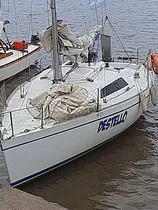 Comprar Velero Aloha 22 Con Orza, Único, De Astillero