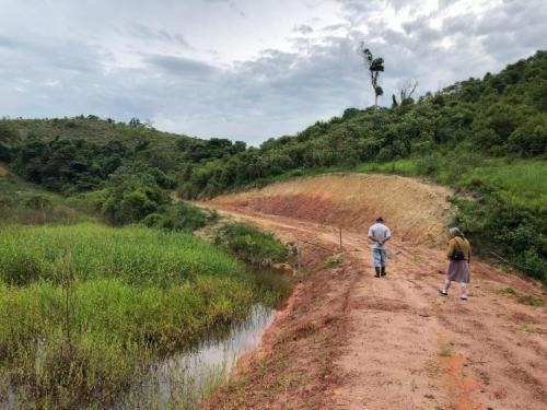 Sítio À Venda Na Cidade De Juquiá - Itanhaém 6238 | A.c.m