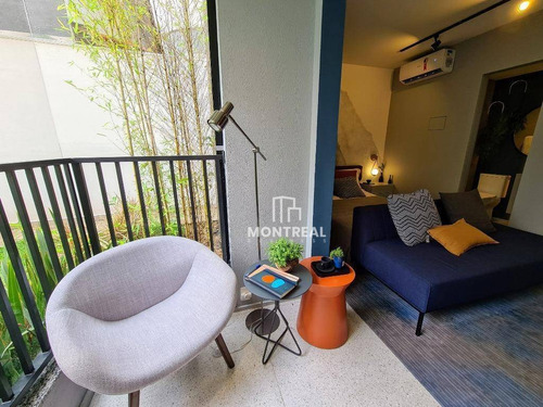 Imagem 5 de 30 de Apartamento À Venda, 25 M² Por R$ 351.433,00 - Vila Buarque - São Paulo/sp - Ap2507