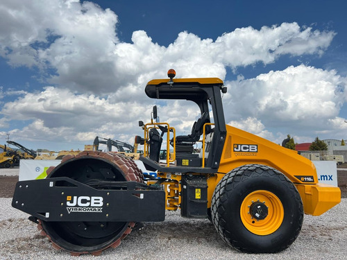 Vibrocompactador Jcb Pata De Cabra 2024 Nuevo Compactación
