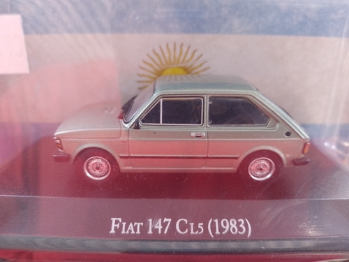 Inolvidables, Num 29, Fiat 147