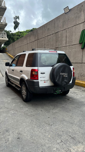 Ford Ecosport 2007 Sincronica 1.6l Impecable
