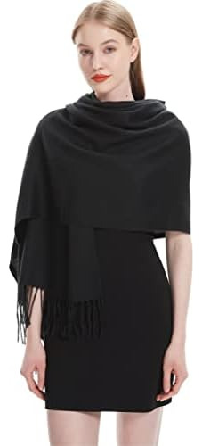 Mantones Y Abrigos Pashmina Rosjin - Bufanda Pashmina Travel