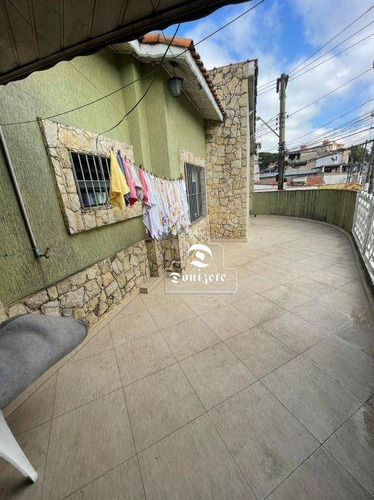 Imagem 8 de 30 de Sobrado À Venda, 180 M² Por R$ 491.500,00 - Jardim Santa Adélia - São Paulo/sp - So3866