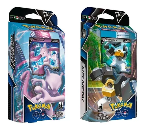 Pokemon Go Mewtwo  MercadoLivre 📦