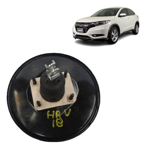 Hidrovácuo Servo-freio Honda Hrv 1.8 2018 (Recondicionado)