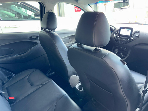 Ford Ka 1.5 TI-VCT FLEX TITANIUM SEDAN AUTOMÁTICO