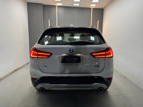 BMW X1 2.0 16V TURBO ACTIVEFLEX SDRIVE20I X-LINE 4P AUTOMÁTICO