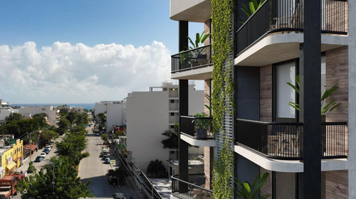 Imagen 6 de 14 de Departamentos En Venta En Playa Del Carmen - Sun Tower