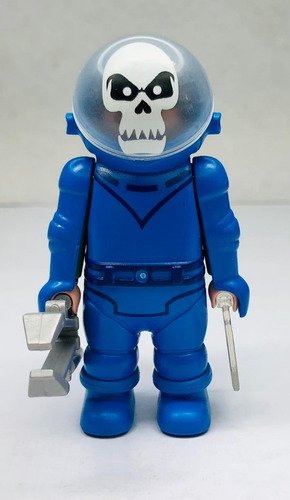 Playmobil Scooby Doo Astronauta 1378 Rtrmx Pm