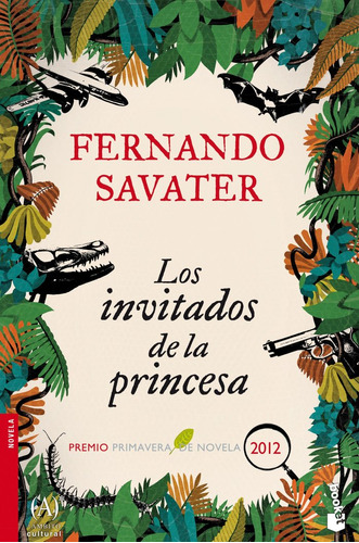 Libro Invitados De La Princesa,los