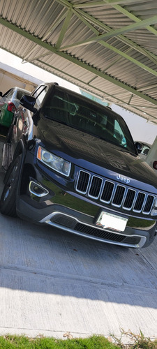 Jeep Grand Cherokee 5.7 Limited Lujo 4x4 At