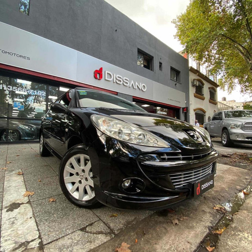 Peugeot 207 1.6 Feline M/t 2013 Dissano Automotores