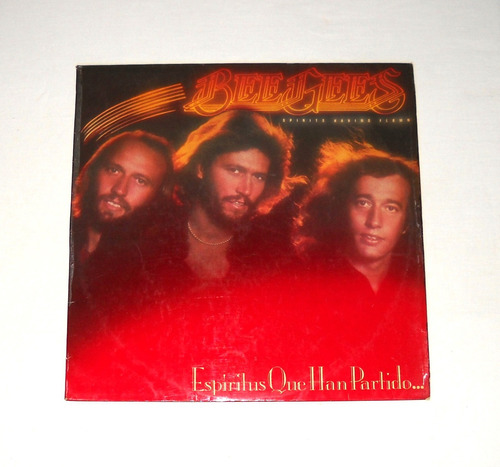 Bee Gees Espíritus Que Han Partido Lp Vinilo