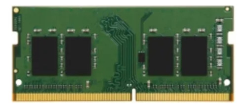 Memoria Notebook Ddr4 16gb 3200mhz Sodimm Kingston