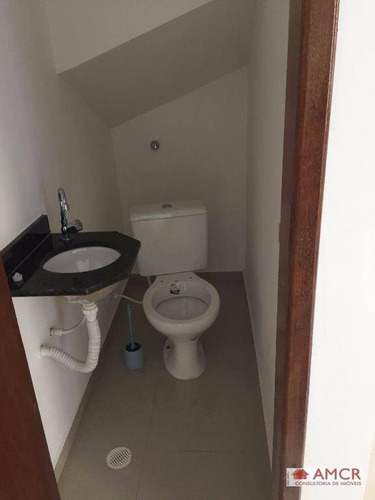 Sobrado Residencial À Venda, V. São Silvestre/são Miguel Paulista - S. Paulo. - So0097