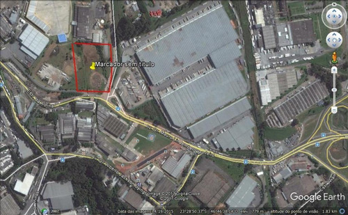 Imagem 1 de 1 de Área Industrial À Venda, Santa Fé, Osasco. - Ar0001