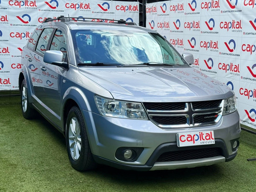 Dodge Journey 3.6 SXT V6 GASOLINA 4P AUTOMÁTICO