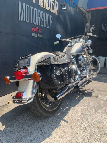 Imagen 9 de 19 de Moto Harley - Davidson Softail Heritage