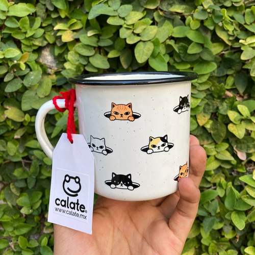 Imagen 7 de 7 de 5 Tazas De Peltre Diseños A Elegir