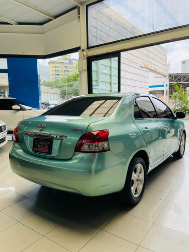 Toyota Yaris Belta 2008