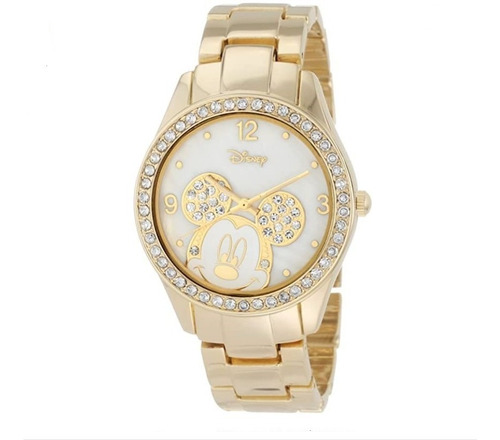 Nuevo Reloj Disney Dorado