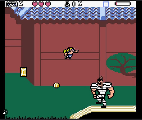 Cartucho Juego Powerpuff Girls Battle Him Gameboy Color (Usado)
