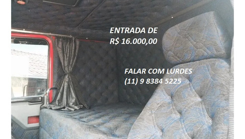 Scania 113 Ano 98 Com Carreta Graneleiro 2012