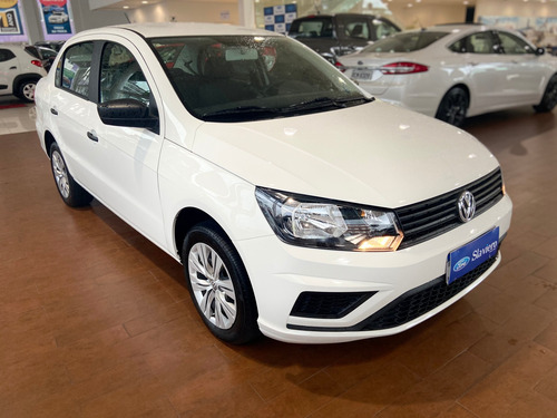 Volkswagen Voyage 1.6 Msi Flex 8v 4p