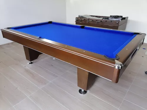 Mesa De Billar De Pool Profesional - Instalacion Gratis