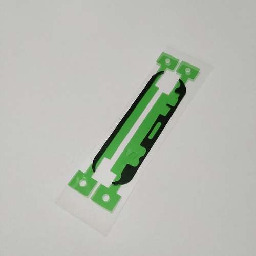 1 Pieza Cubierta Con Adhesivo Impermeable Trabaja Para S9