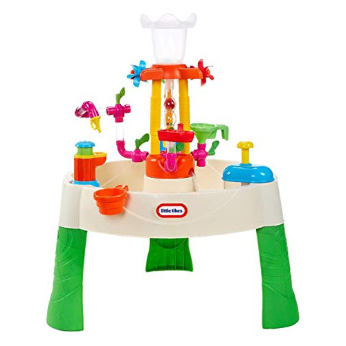 Mesa De Juegos Con Agua Fábrica De Fuentes Little Tikes