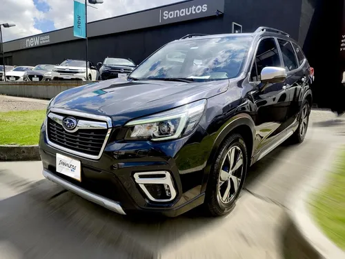 Subaru Forester 2.5 Cvt Sport