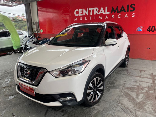 Nissan Kicks 1.6 16v Sl Aut. 5p