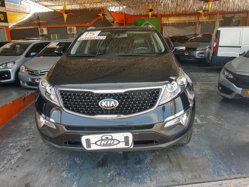 Kia Sportage 2.0 Ex 4x2 Flex Aut. 5p