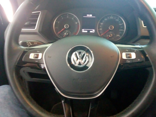 Imagem 8 de 12 de Volkswagen Voyage Msi Aut. 1.6 Flex - Baixa Km - Único Dono