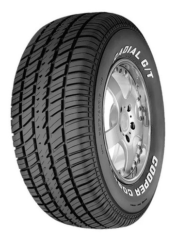 Llanta 215/70 R15 Cooper Cobra Radial Gt 97 T.
