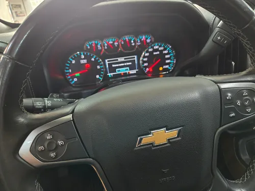 Chevrolet Cheyenne 5.3 2500 Crew Cab LTZ 4x4 At