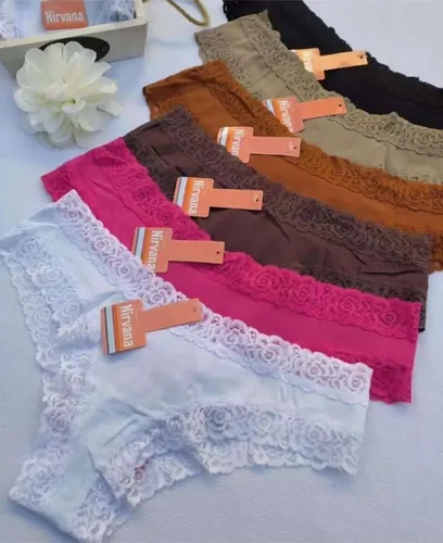 Nirvana ropa interior new arrivals