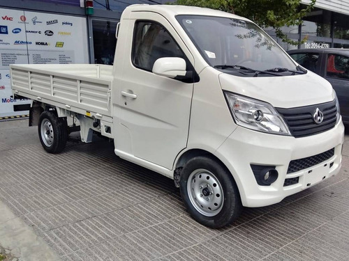 Changan Md201 1.2 Pickup Nafta Manual