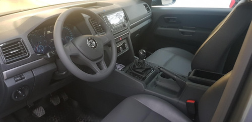 Imagen 11 de 25 de Volkswagen Amarok Trendline 2.0 Tdi 140 Cv 4x2 Mos A1