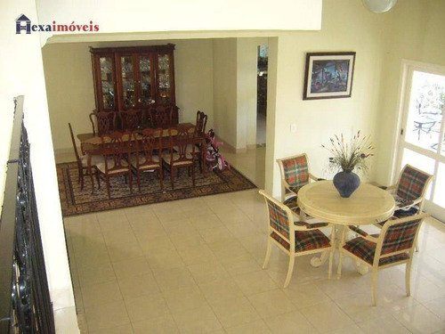 Imagem 5 de 24 de Casa Com 5 Dormitórios À Venda, 750 M² - Morada Das Nuvens - Itapevi/sp - Ca0030