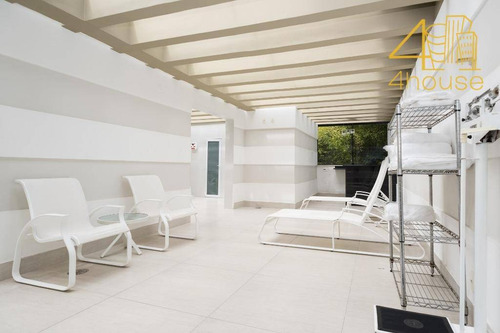 Imagem 8 de 30 de Vila Nova Conceição - Lindo Apartamento 675m² 05 Suítes 05 Vagas Na Rua Domingos Leme Para Venda. - Ap1686